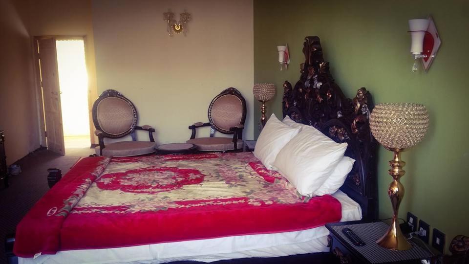 Fairy Land Hotel Karimabad  Esterno foto