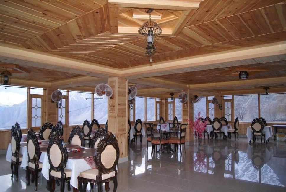 Fairy Land Hotel Karimabad  Esterno foto