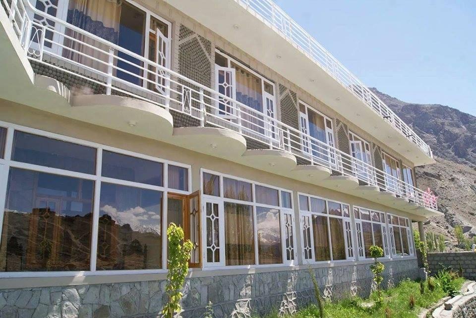 Fairy Land Hotel Karimabad  Esterno foto
