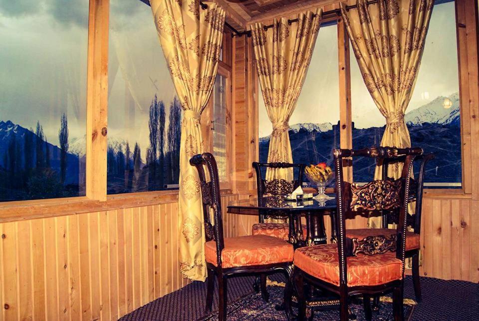 Fairy Land Hotel Karimabad  Esterno foto