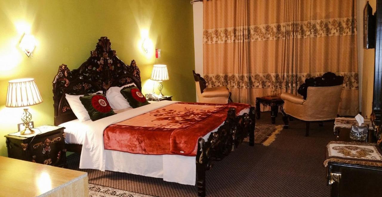 Fairy Land Hotel Karimabad  Esterno foto