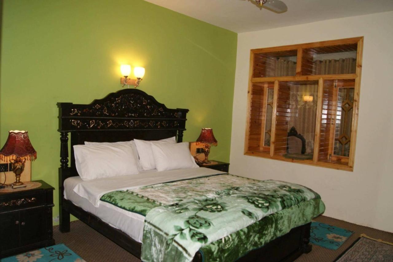 Fairy Land Hotel Karimabad  Esterno foto
