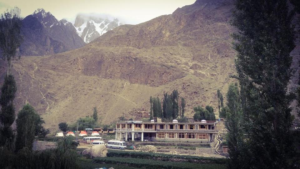 Fairy Land Hotel Karimabad  Esterno foto
